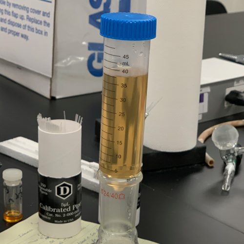 Pure concentrated IMO-R